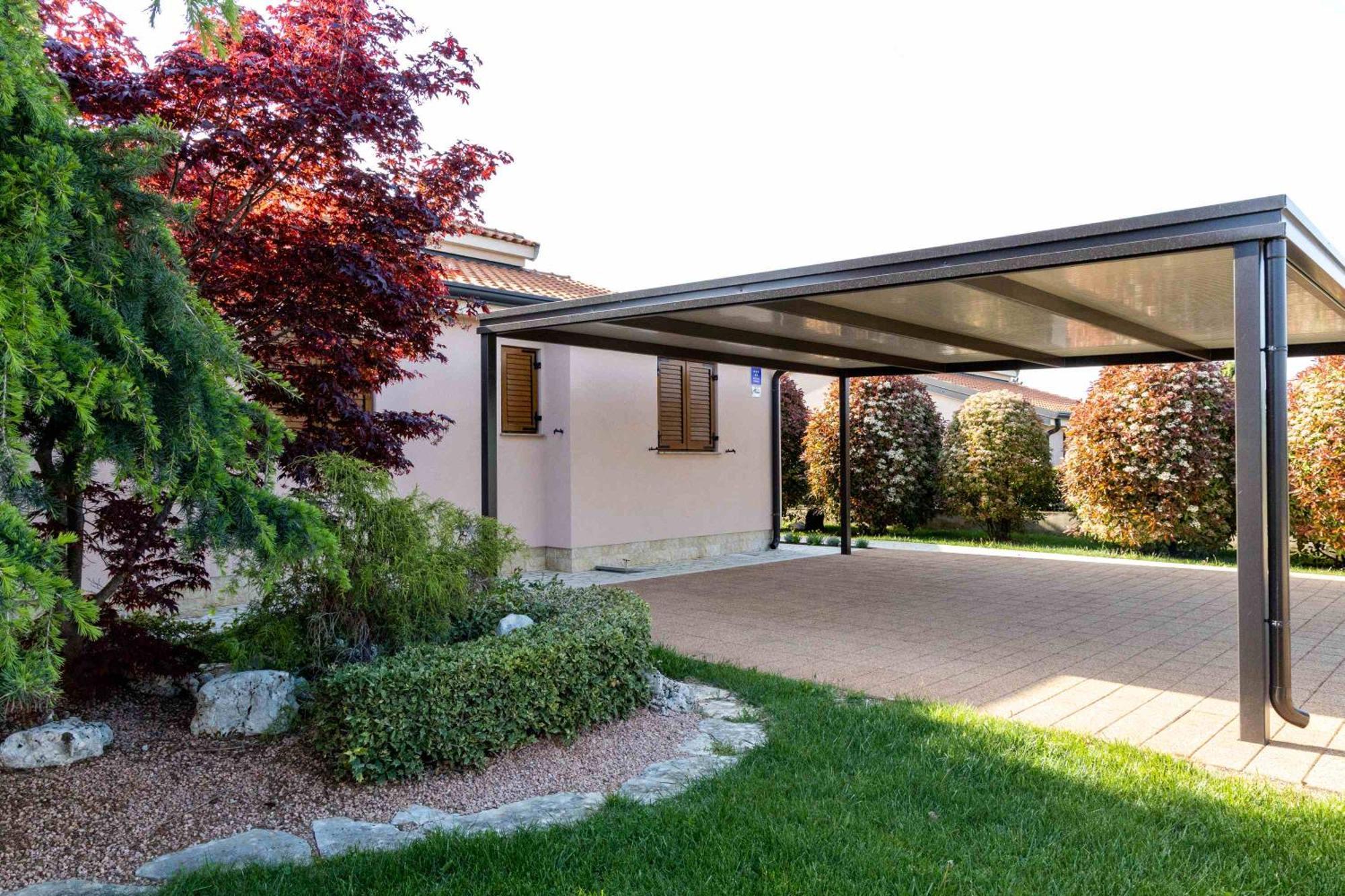 Country House Nina Nova Vas  Exterior photo